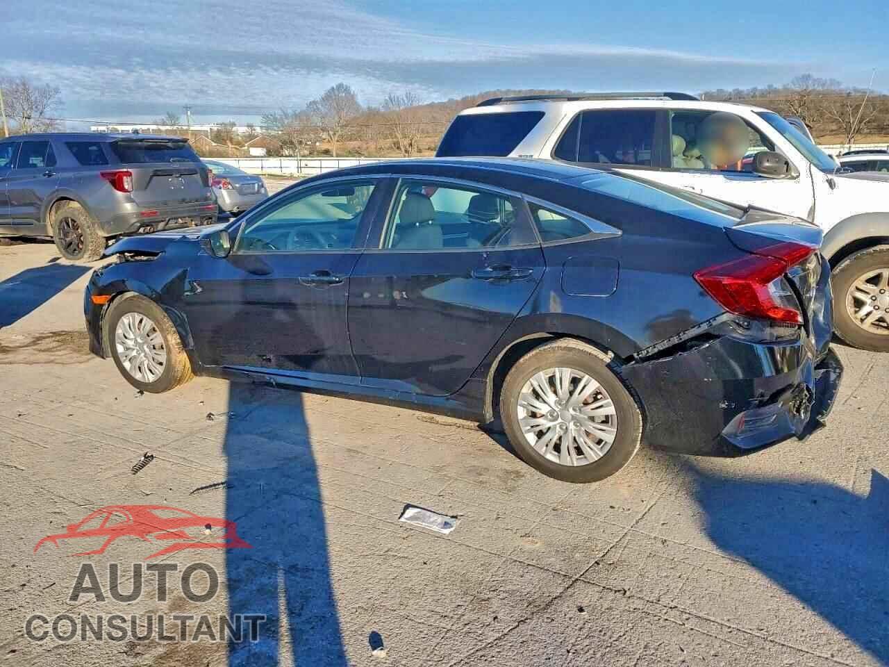 HONDA CIVIC 2017 - 19XFC2F55HE057250