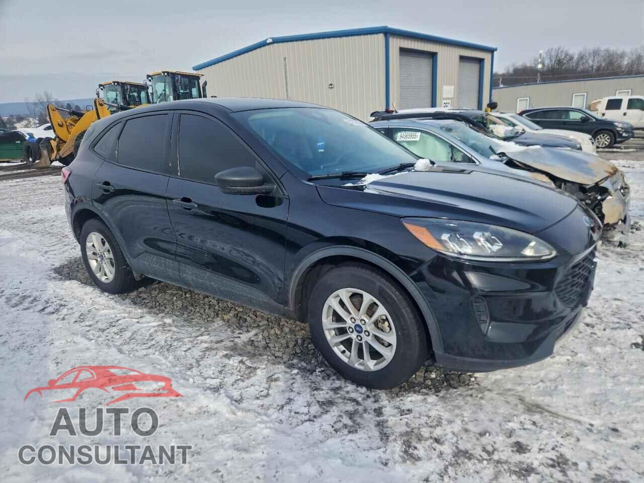 FORD ESCAPE 2020 - 1FMCU0F63LUA04128