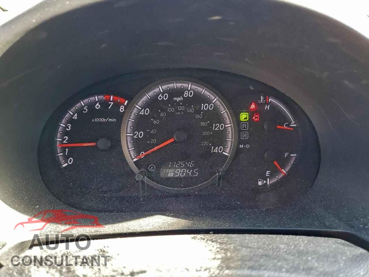 MAZDA 5 2010 - JM1CR2WL2A0369959