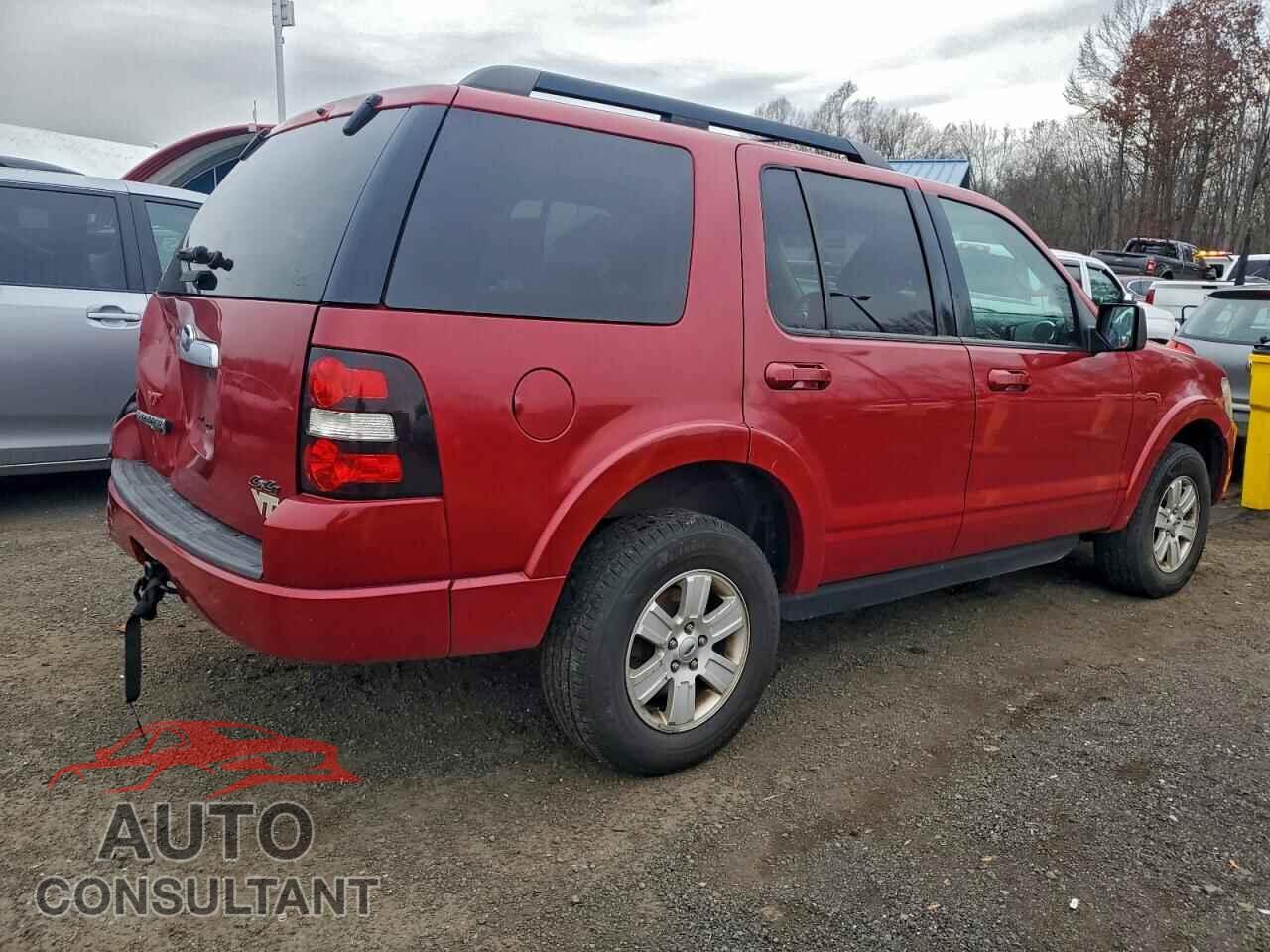 FORD EXPLORER 2010 - 1FMEU7DE9AUA89713