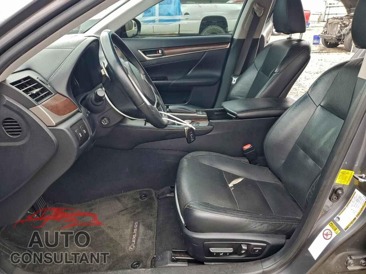 LEXUS GS350 2015 - JTHBE1BLXFA016151