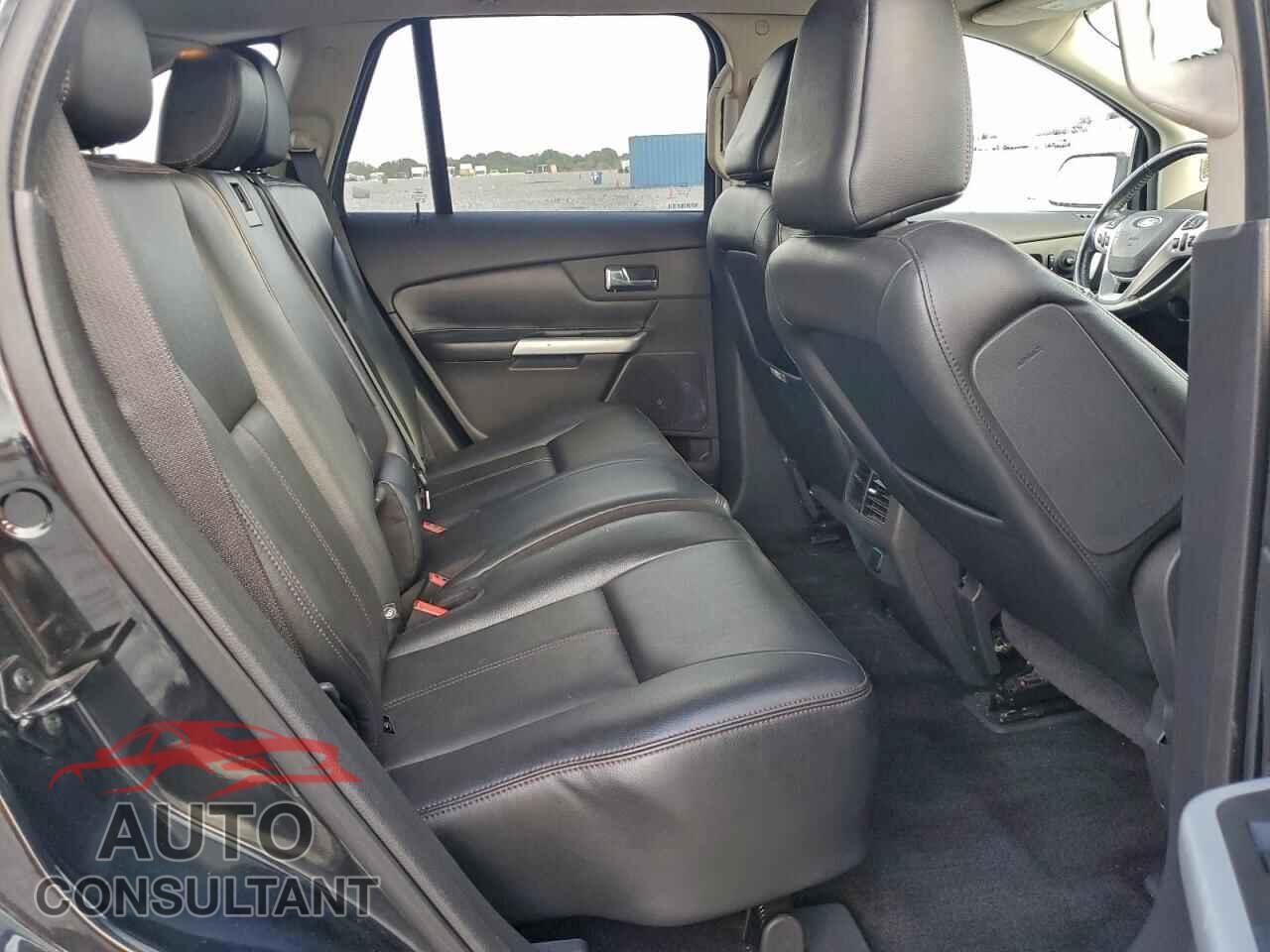 FORD EDGE 2011 - 2FMDK4KC9BBB01917