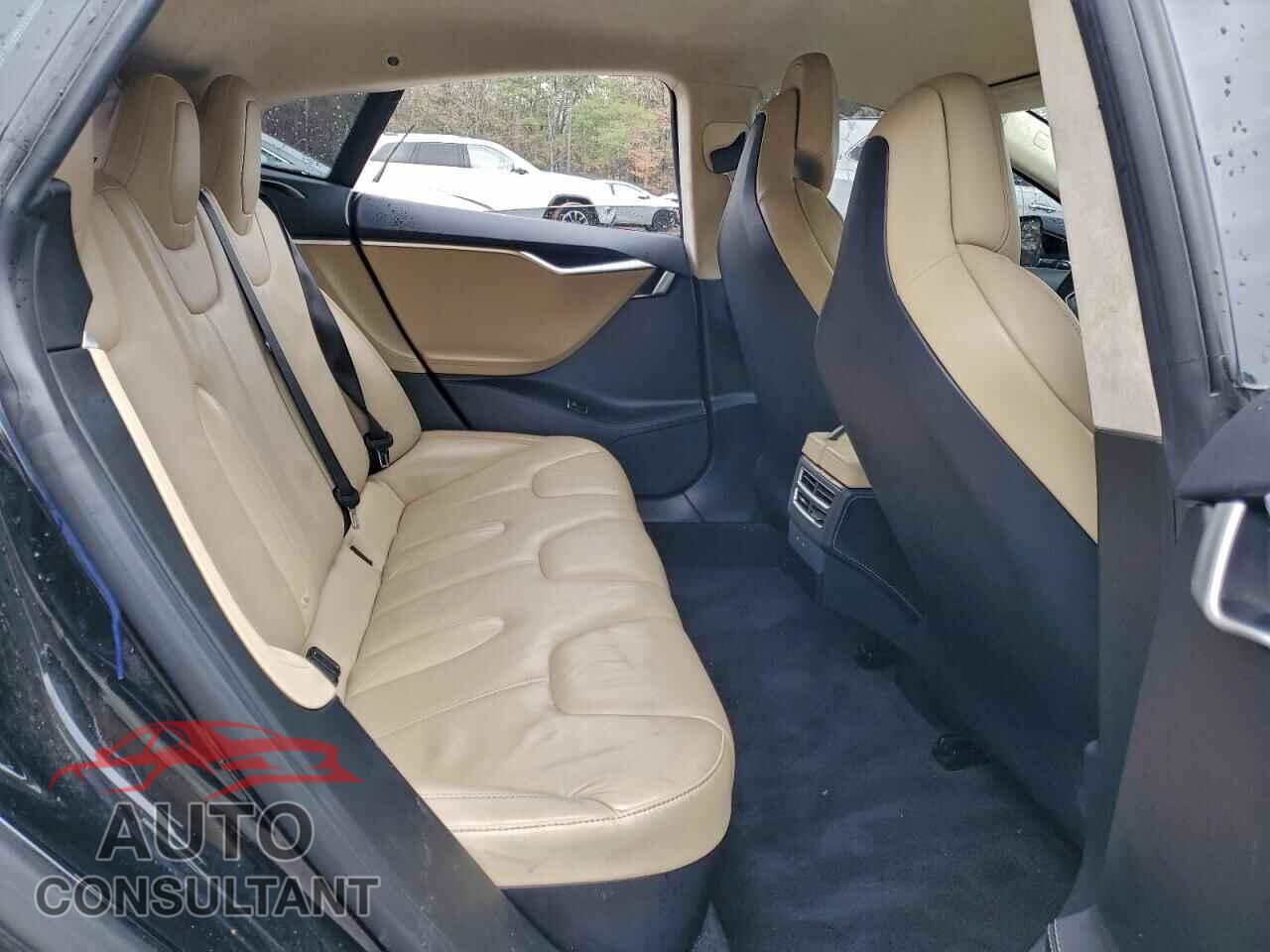 TESLA MODEL S 2017 - 5YJSA1E20HF190840