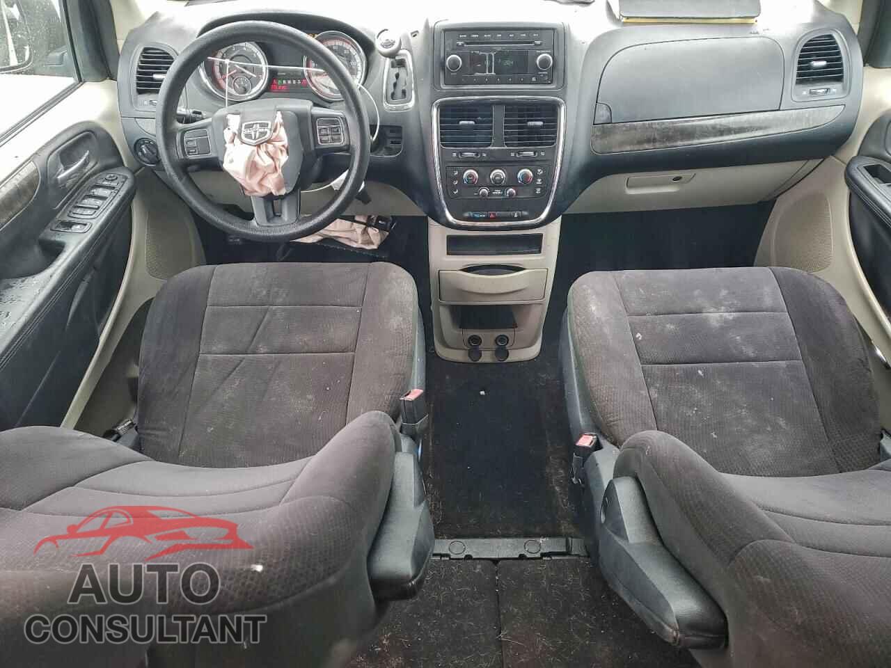 DODGE CARAVAN 2011 - 2D4RN4DG4BR699538