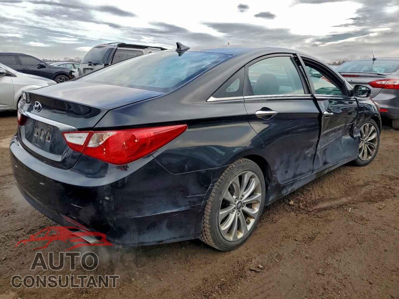 HYUNDAI SONATA 2011 - 5NPEC4AC4BH227338