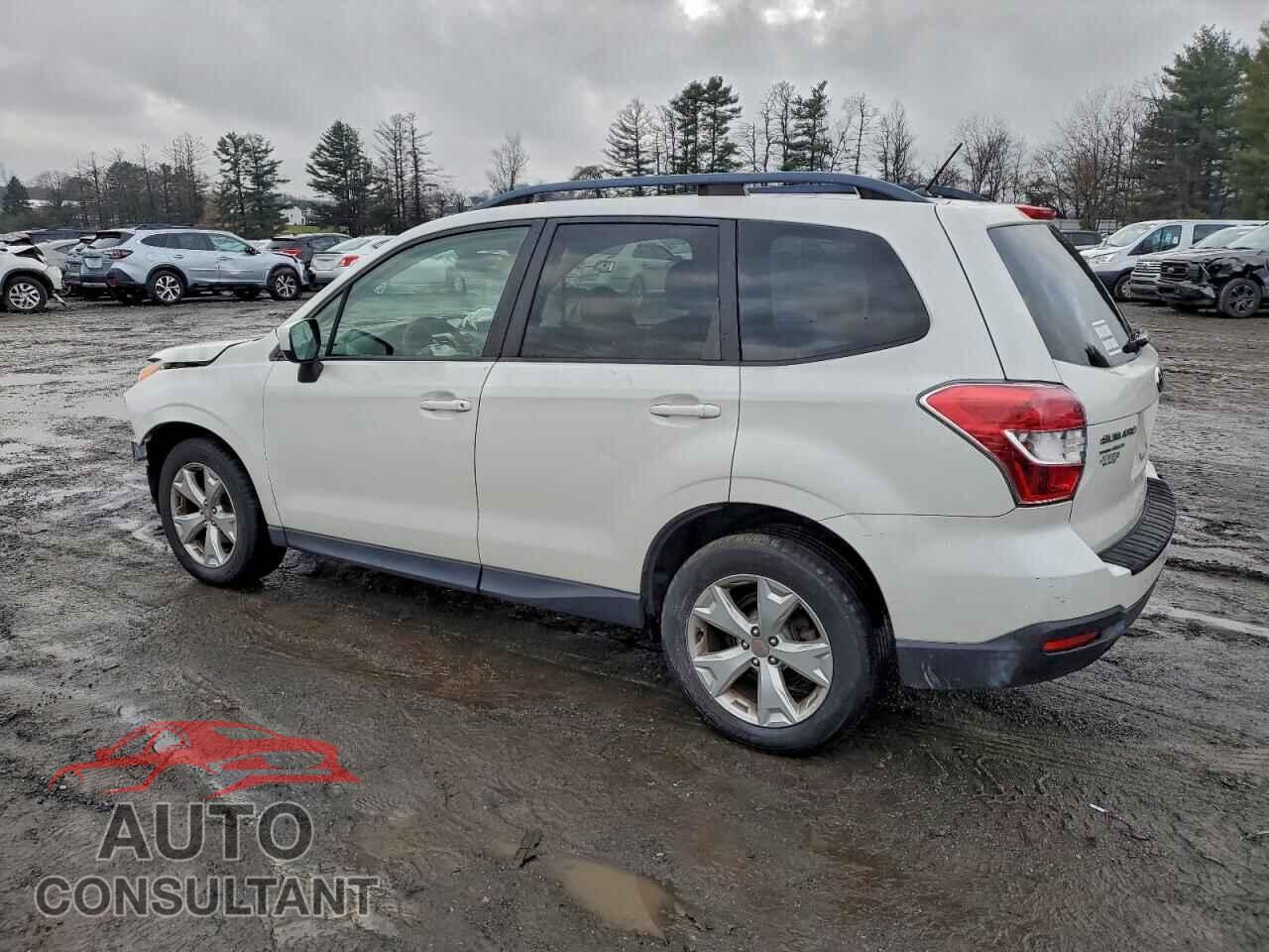 SUBARU FORESTER 2015 - JF2SJAFC2FH589092
