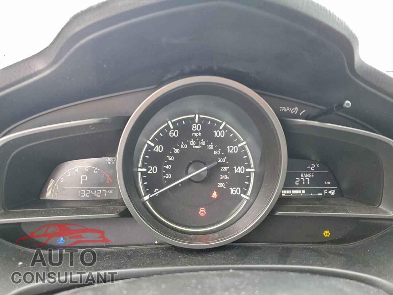 MAZDA 3 2017 - 3MZBN1V75HM130724