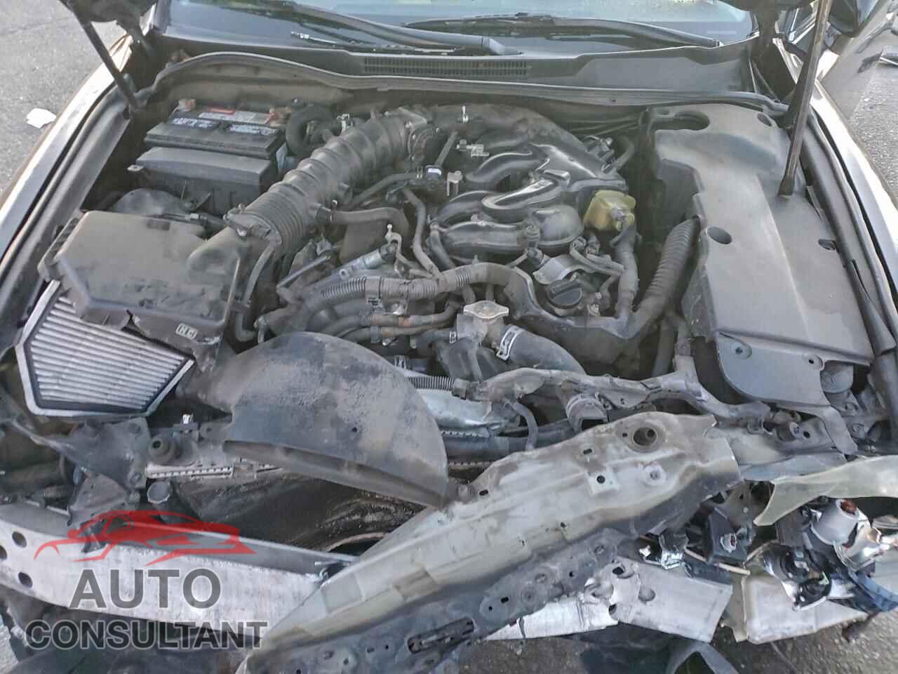 LEXUS IS 2011 - JTHCF5C25B5051794