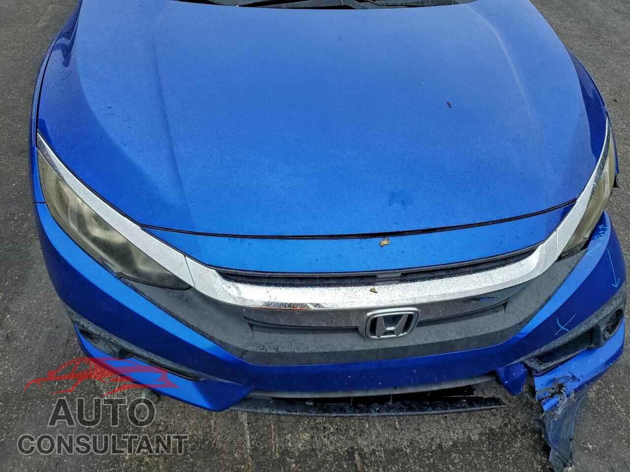 HONDA CIVIC 2017 - 19XFC2F81HE054758