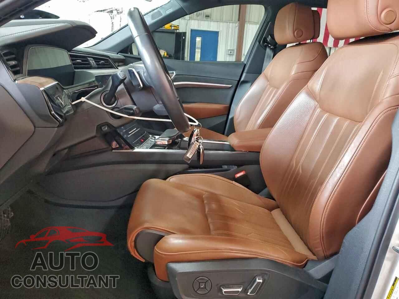 AUDI E-TRON 2019 - WA1VAAGE8KB024008