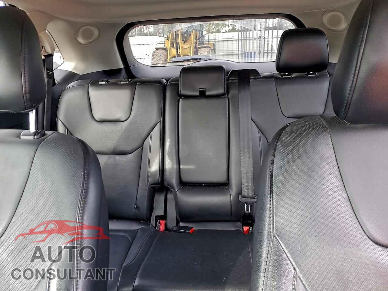 FORD EDGE 2017 - 2FMPK3K84HBB25697