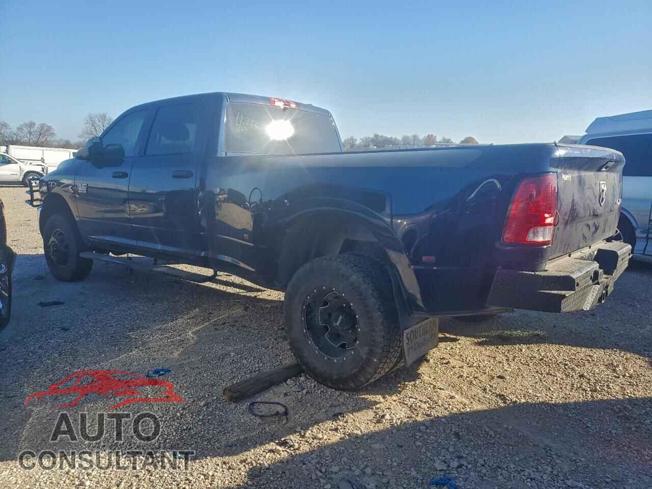 DODGE RAM 3500 2012 - 3C63DRGL5CG159366