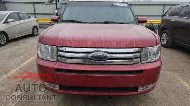FORD FLEX 2010 - 2FMGK5CC0ABA58083