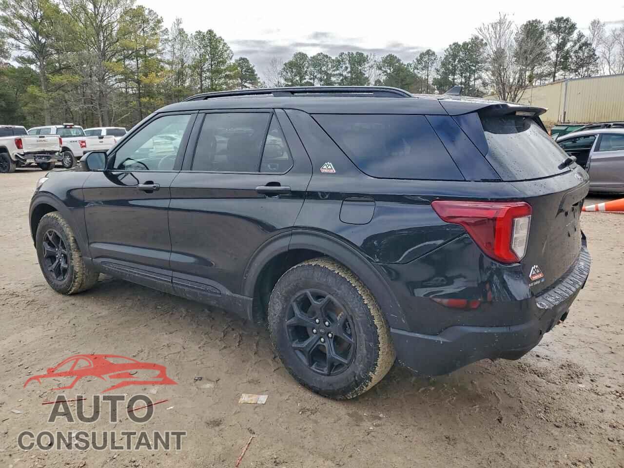 FORD EXPLORER 2023 - 1FMSK8JH7PGB16265