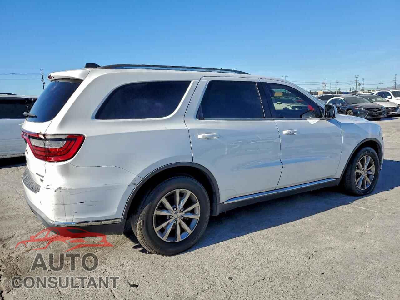 DODGE DURANGO 2014 - 1C4RDHDGXEC599836
