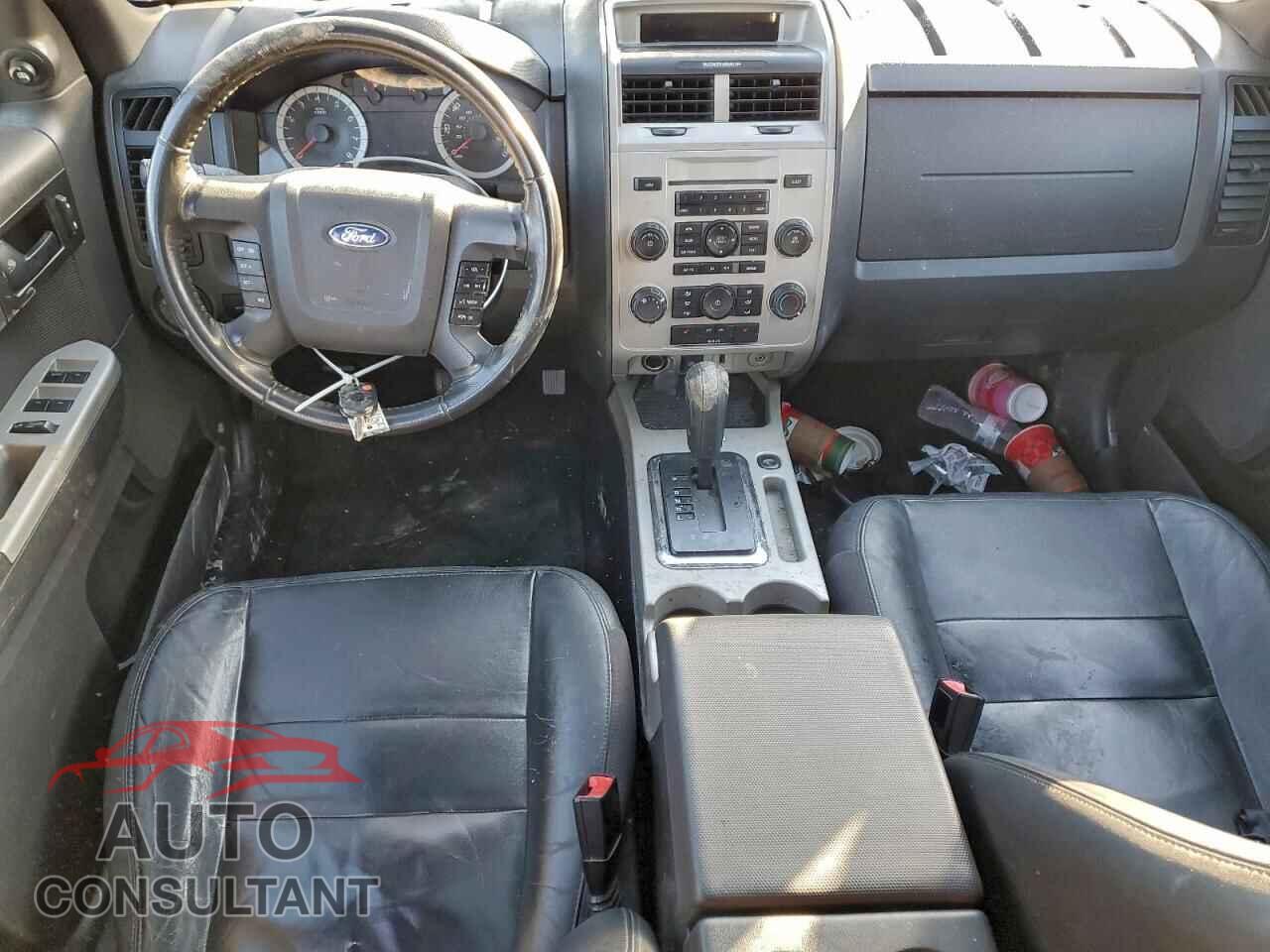 FORD ESCAPE 2012 - 1FMCU0D72CKA21512