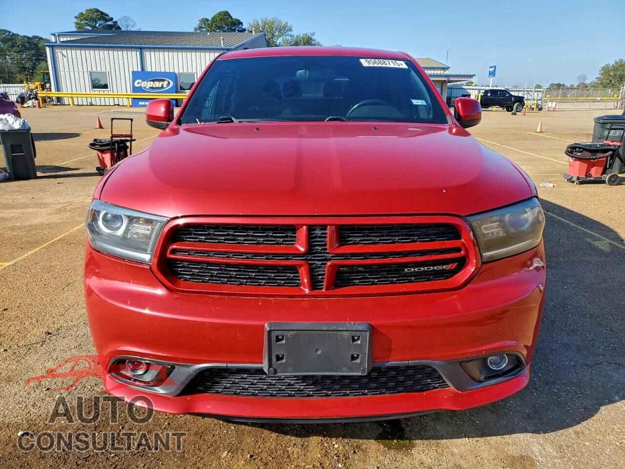 DODGE DURANGO 2014 - 1C4RDHAG9EC974040