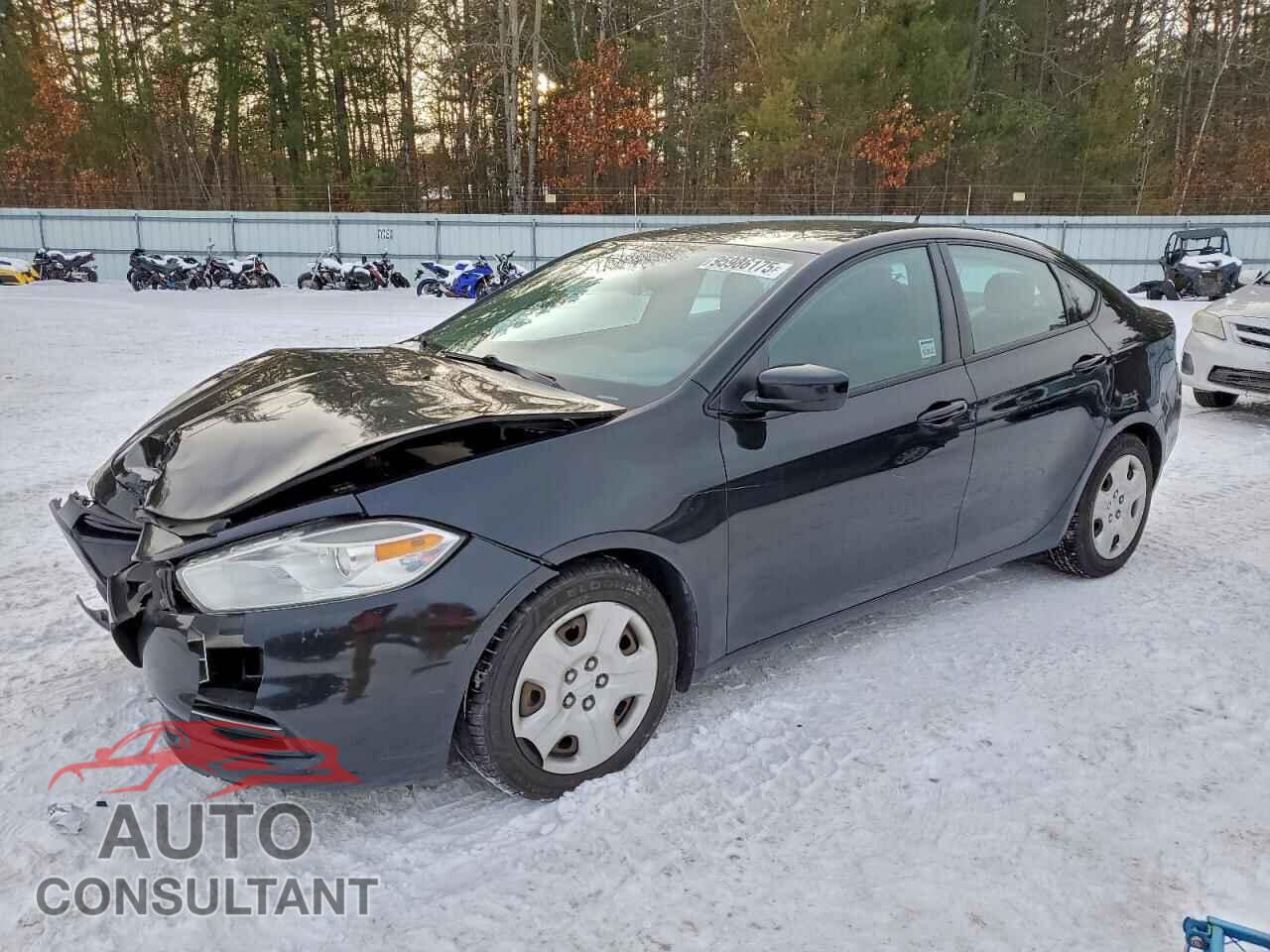 DODGE DART 2014 - 1C3CDFAA5ED902689
