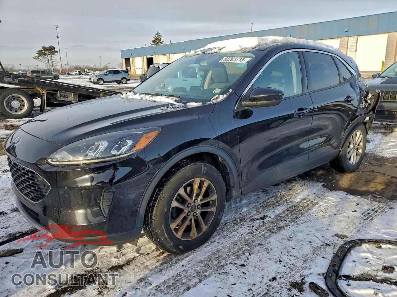 FORD ESCAPE 2020 - 1FMCU9G64LUA30076