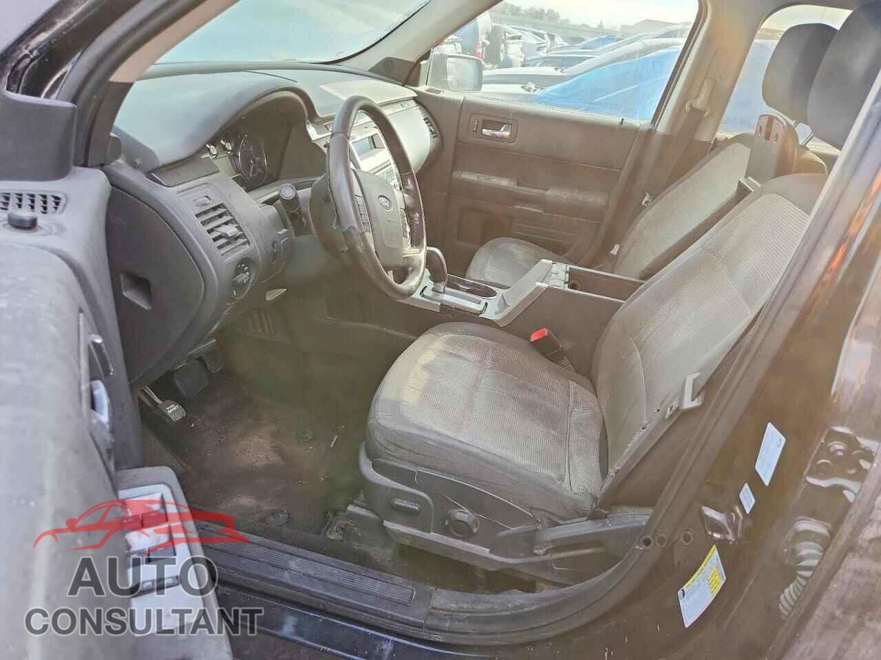 FORD FLEX 2011 - 2FMGK5BC4BBD32811