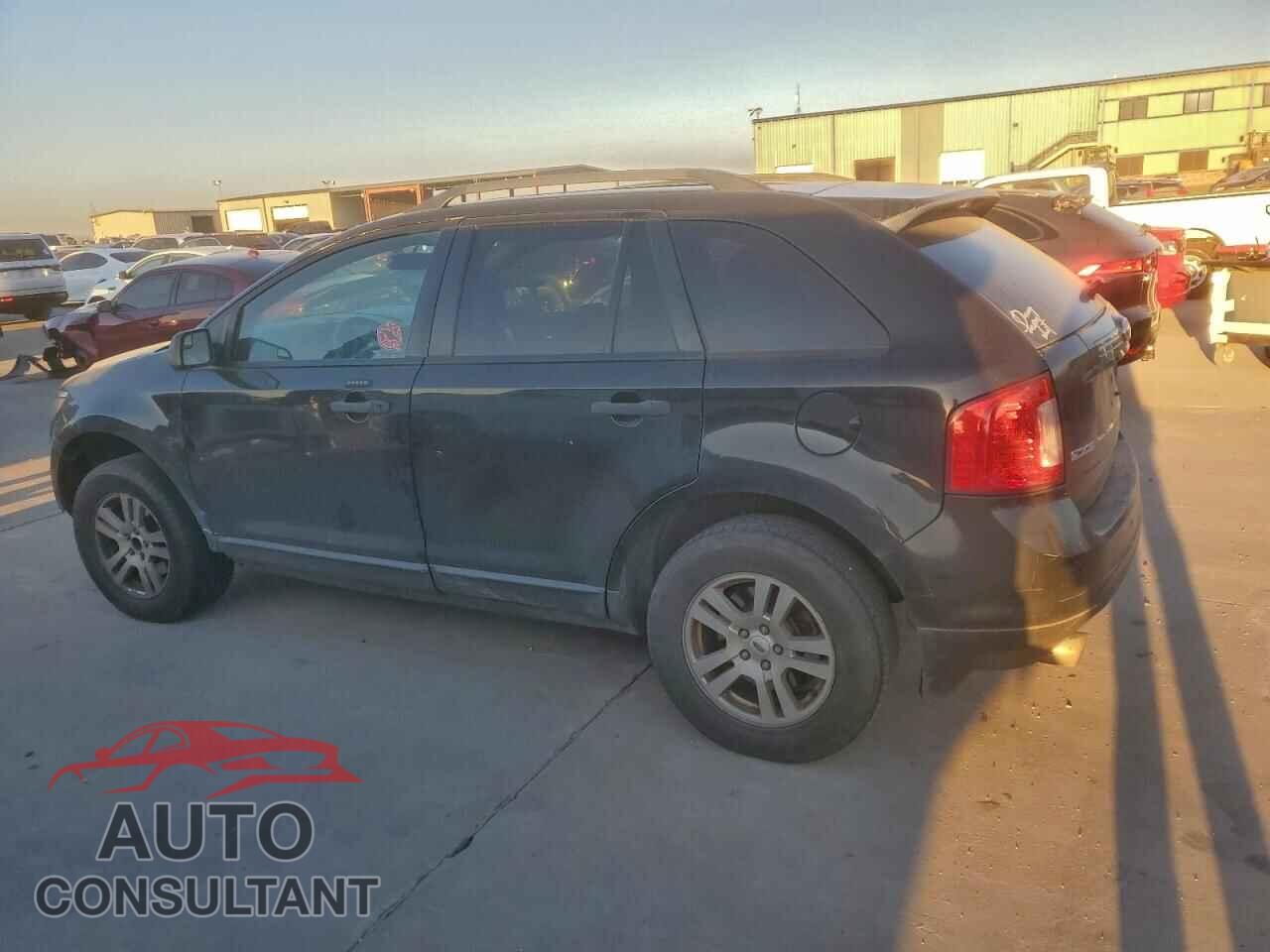 FORD EDGE 2012 - 2FMDK3GC4CBA22577