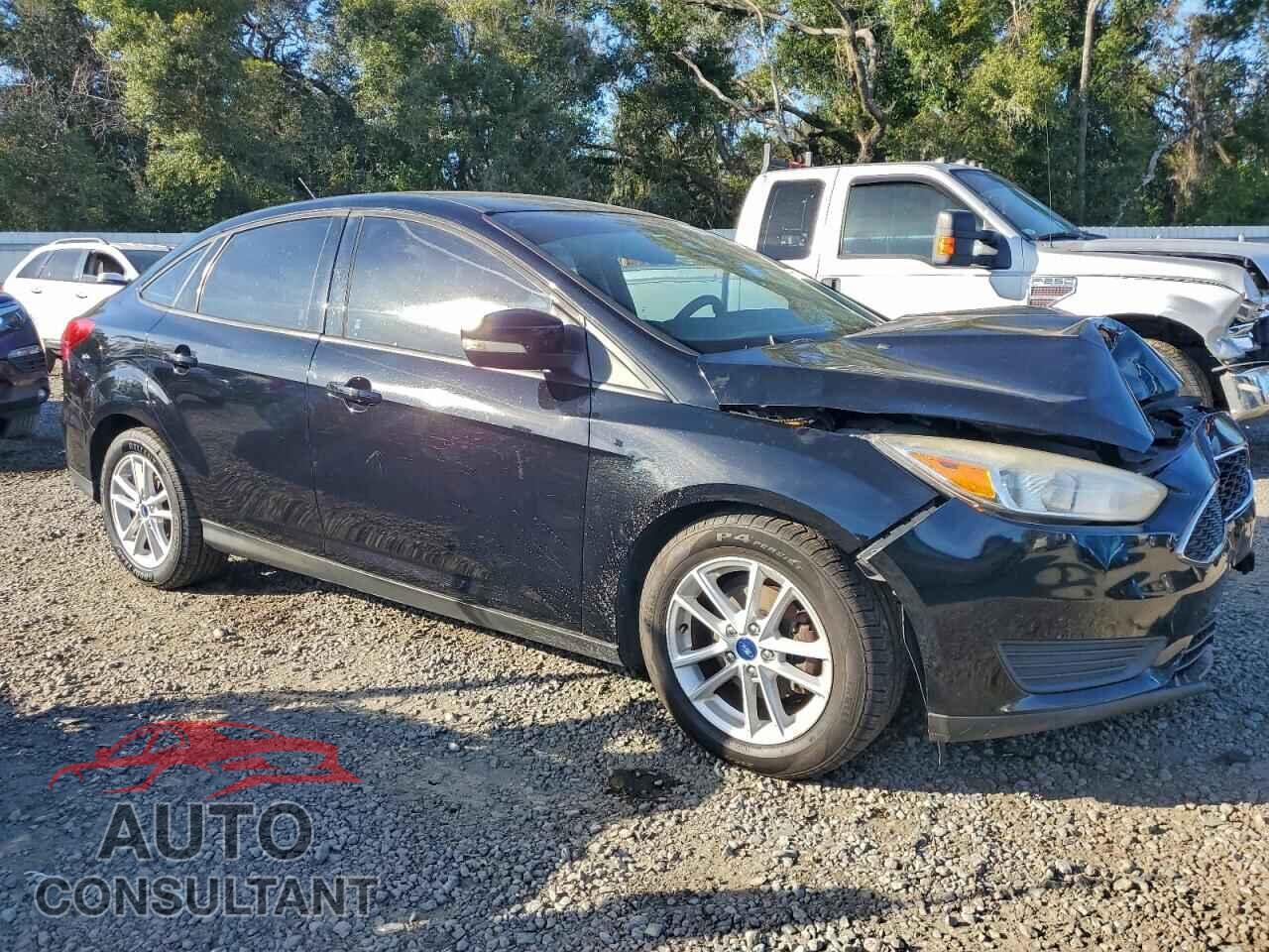 FORD FOCUS 2017 - 1FADP3F29HL331313