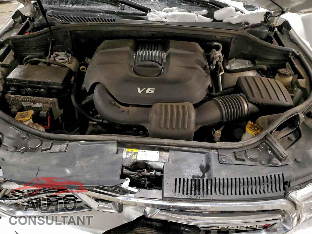 DODGE DURANGO 2015 - 1C4RDJEG7FC947065