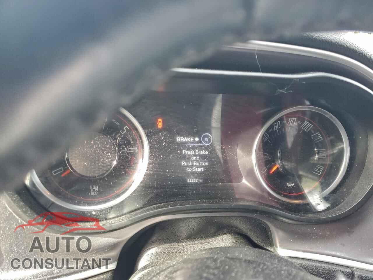 DODGE CHALLENGER 2019 - 2C3CDZAG9KH723558
