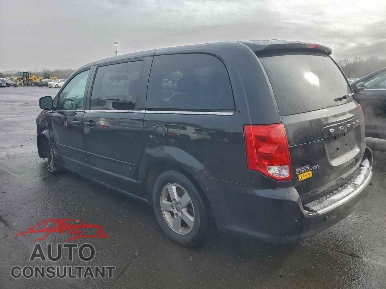 DODGE CARAVAN 2011 - 2D4RN3DGXBR740023
