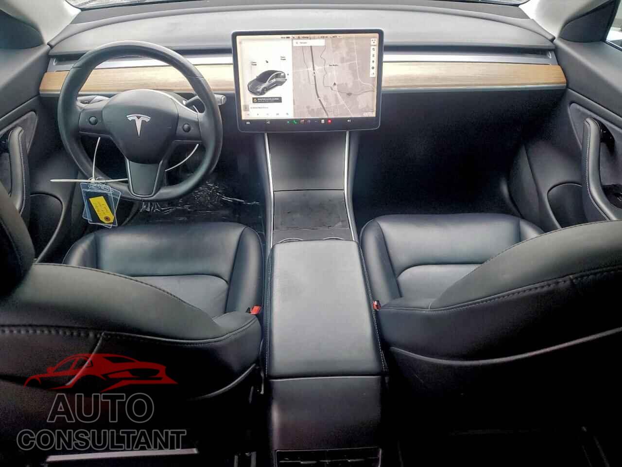 TESLA MODEL 3 2018 - 5YJ3E1EA3JF038623