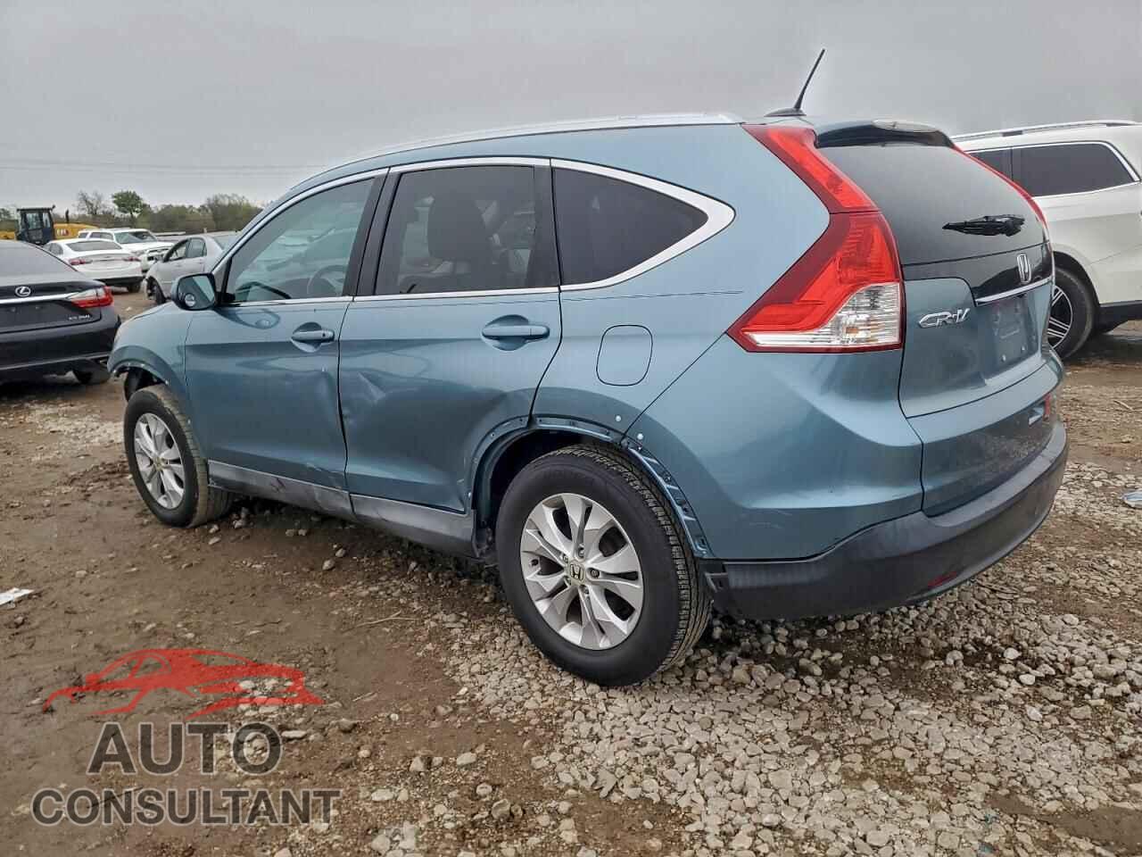 HONDA CRV 2014 - 2HKRM3H73EH526986