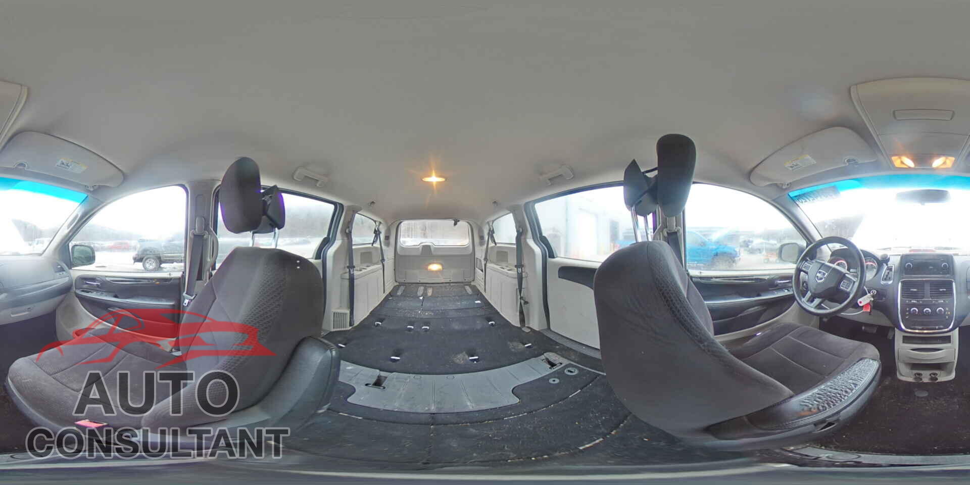 DODGE CARAVAN 2014 - 2C4RDGBG3ER166296