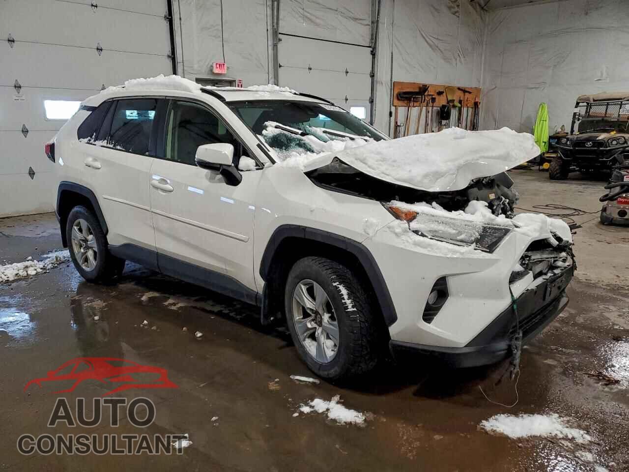 TOYOTA RAV4 2019 - JTMP1RFVXKD023512