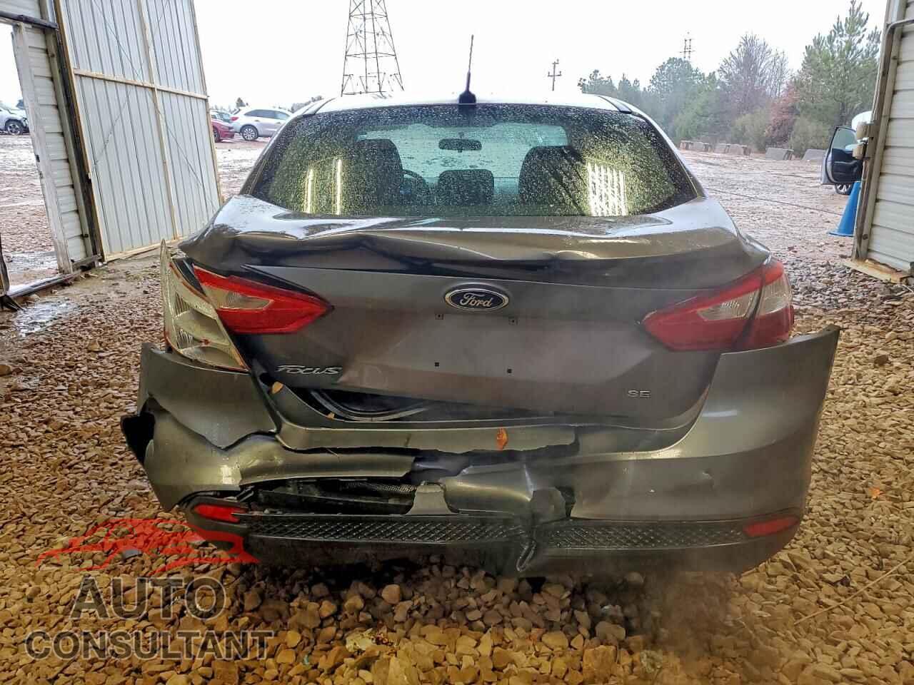 FORD FOCUS 2013 - 1FADP3F23DL267120