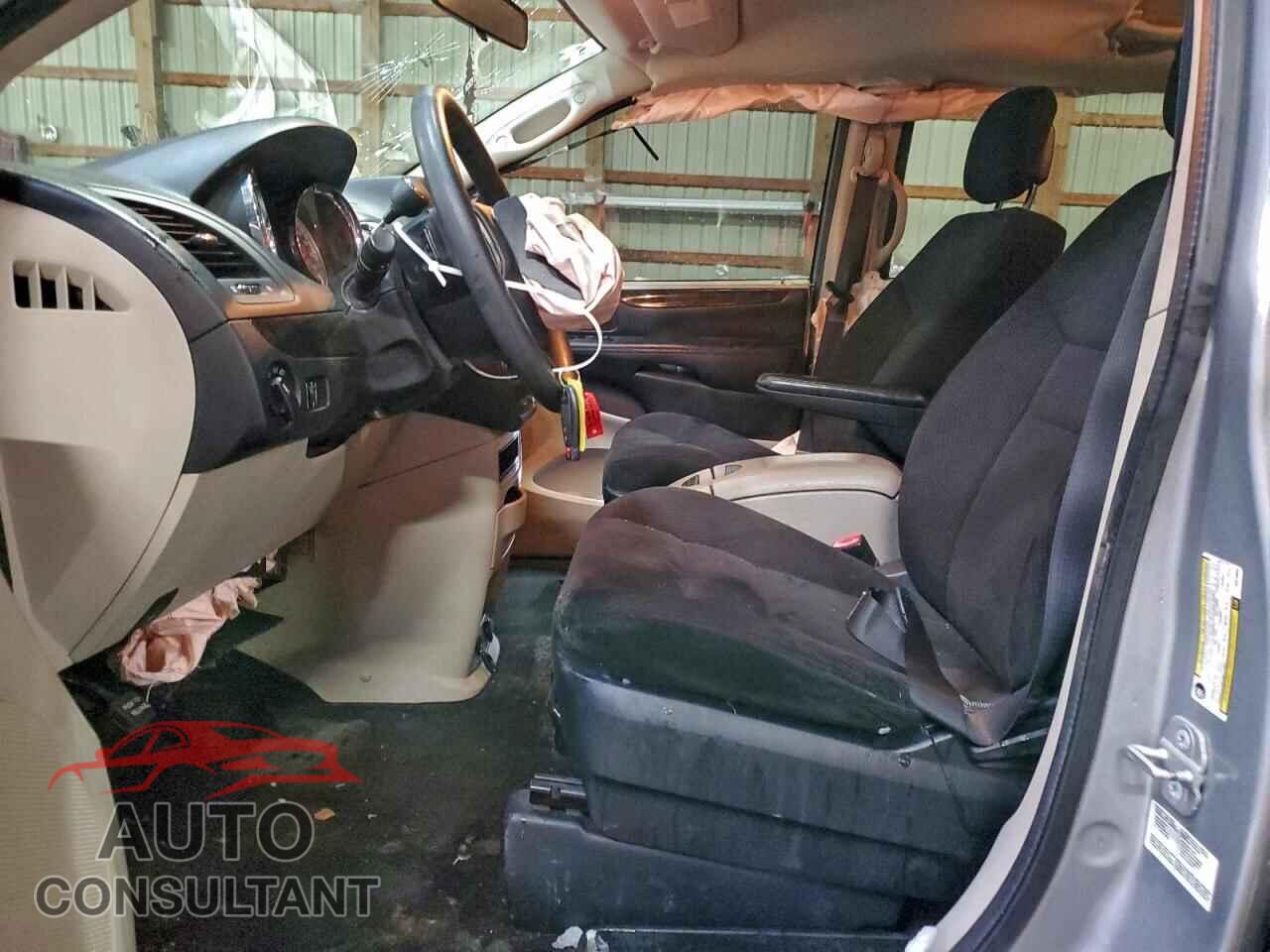 DODGE CARAVAN 2014 - 2C4RDGBG5ER219922