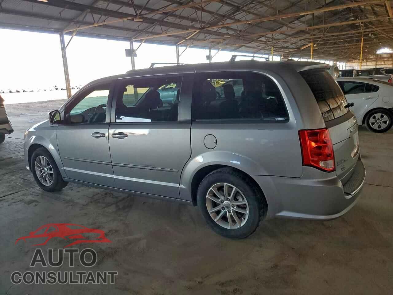 DODGE CARAVAN 2016 - 2C4RDGCG8GR319045