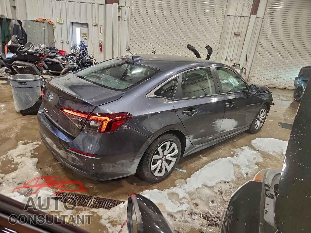 HONDA CIVIC 2026 - 2HGFE2F29TH516780