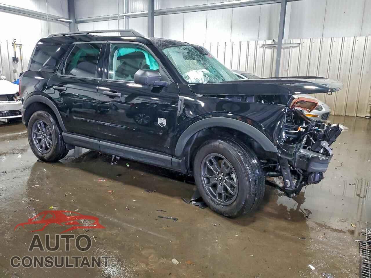 FORD BRONCO 2023 - 3FMCR9B60PRD07621