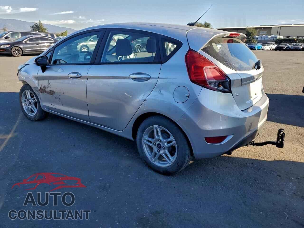 FORD FIESTA 2017 - 3FADP4EJ2HM104445