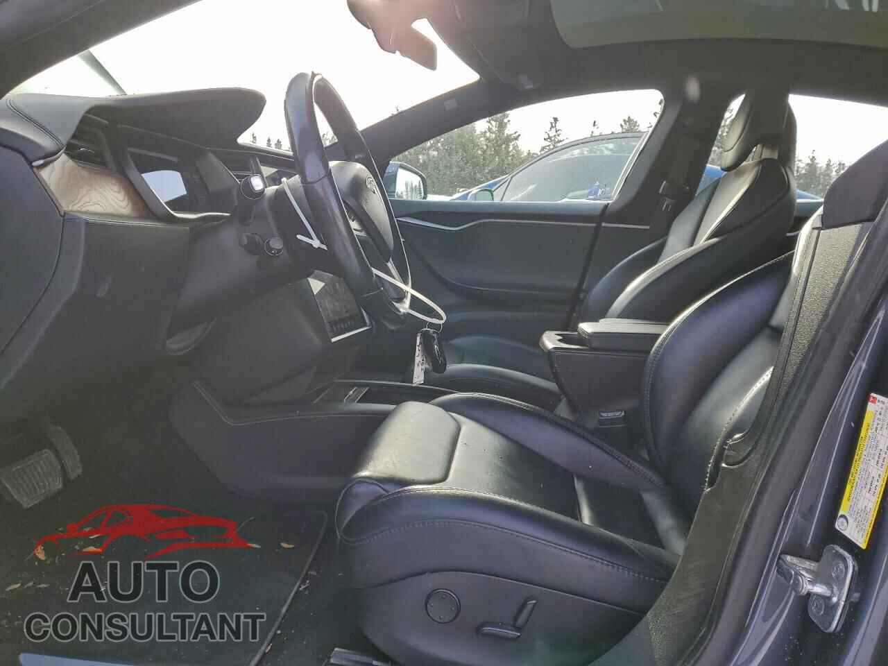 TESLA MODEL S 2018 - 5YJSA1E25JF291233
