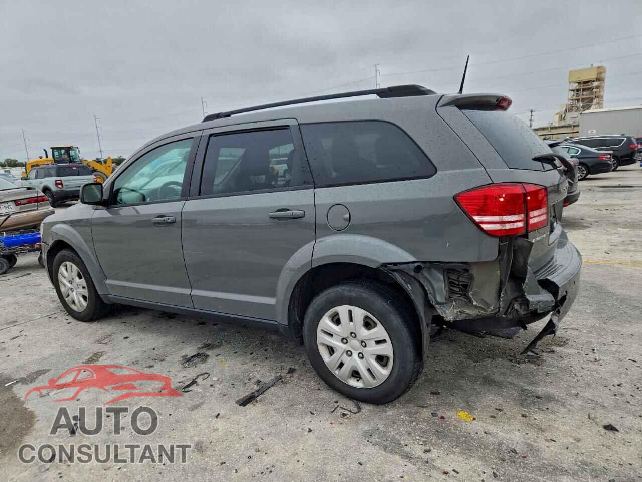 DODGE JOURNEY 2020 - 3C4PDCAB9LT260571