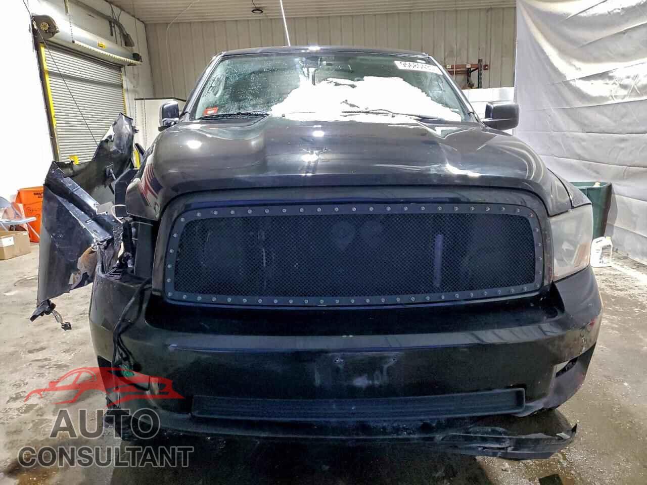 DODGE RAM 1500 2012 - 1C6RD7FT5CS208865