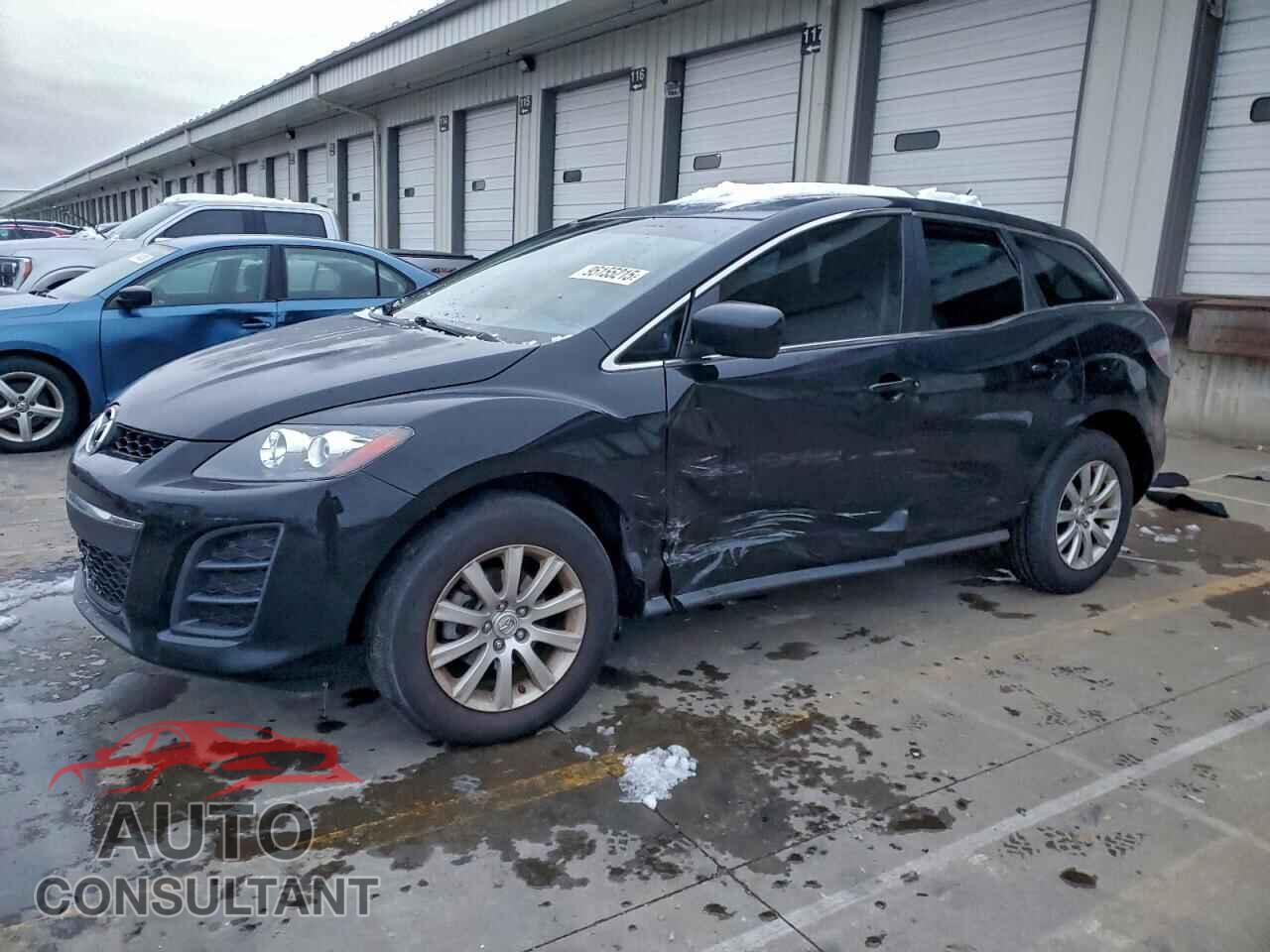 MAZDA CX-7 2011 - JM3ER2B59B0395175