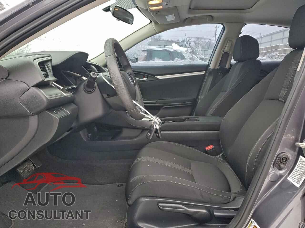 HONDA CIVIC 2017 - 19XFC2F75HE050428
