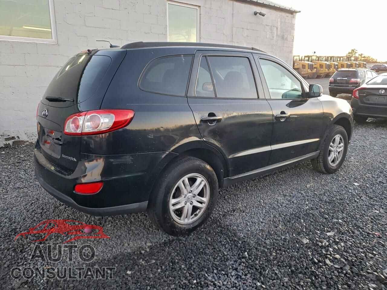 HYUNDAI SANTA FE 2010 - 5NMSG3AB1AH397385
