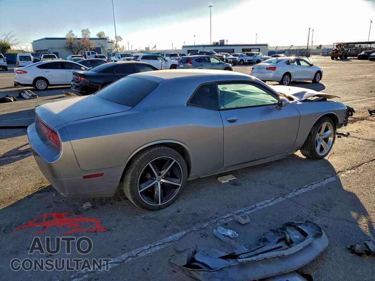DODGE CHALLENGER 2014 - 2C3CDYAG1EH244856