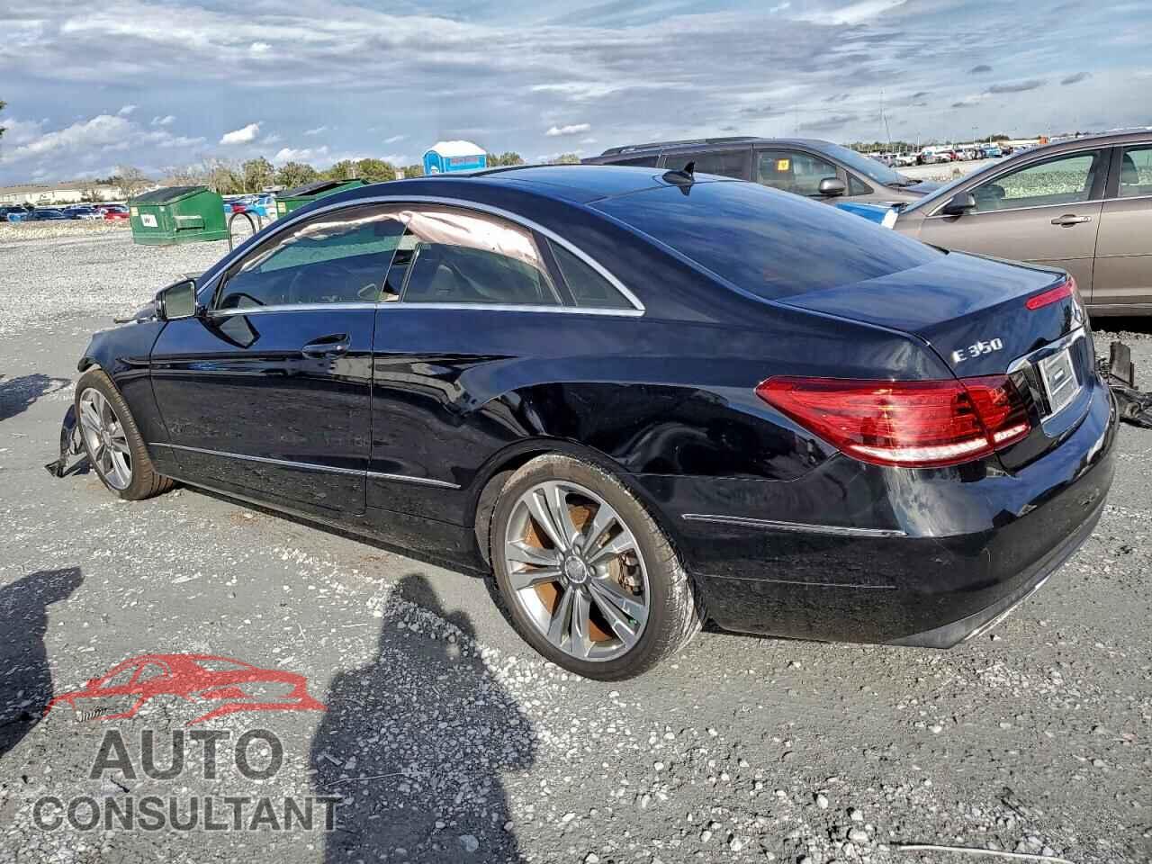 MERCEDES-BENZ E-CLASS 2014 - WDDKJ5KB3EF265846