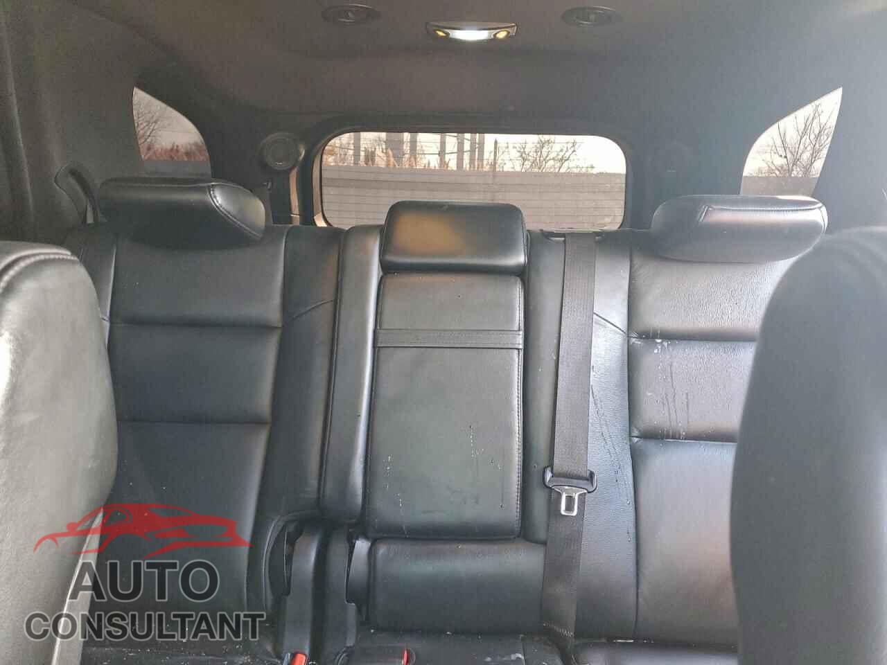DODGE DURANGO 2019 - 1C4RDJDG2KC806965