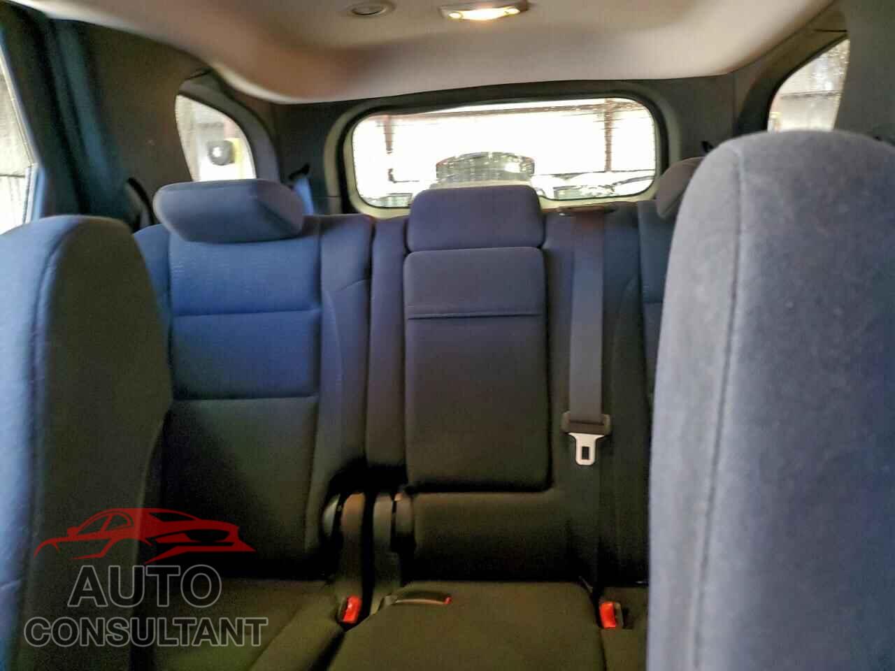 DODGE DURANGO 2013 - 1C4RDJAG0DC504923