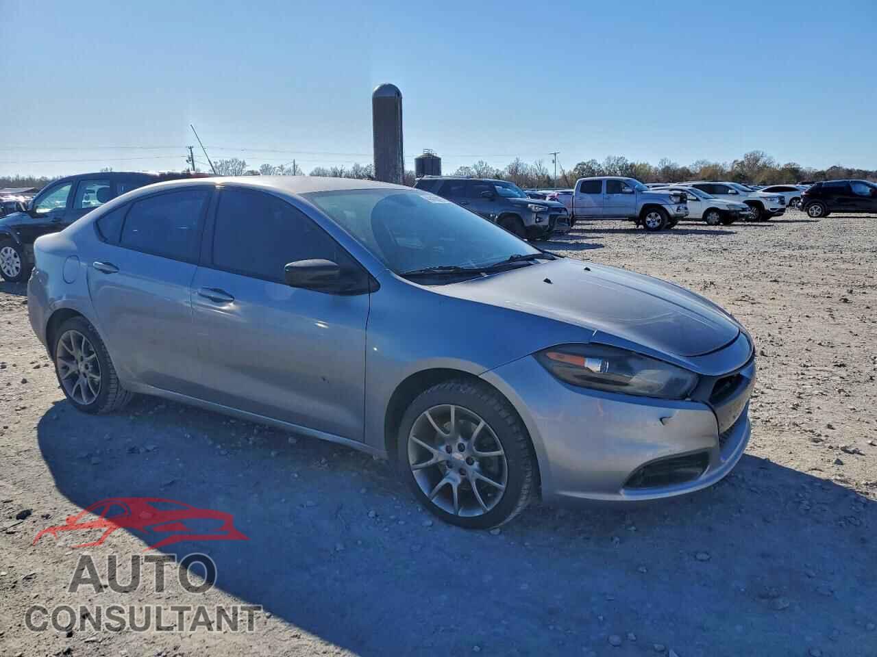 DODGE DART 2016 - 1C3CDFFA2GD817403
